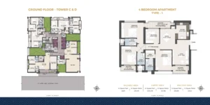 DN Pallaciya Floor plan 2