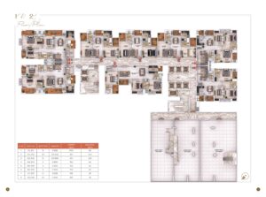 Solitaire_Floor Plan 1
