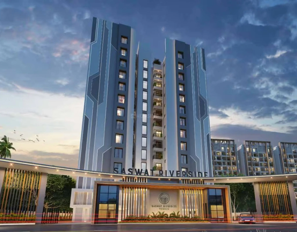 2 BHK Luxurious Apartment for sale in Trisulia, Cuttack
