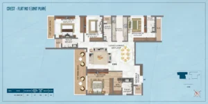 tkal Level flooor plan 2