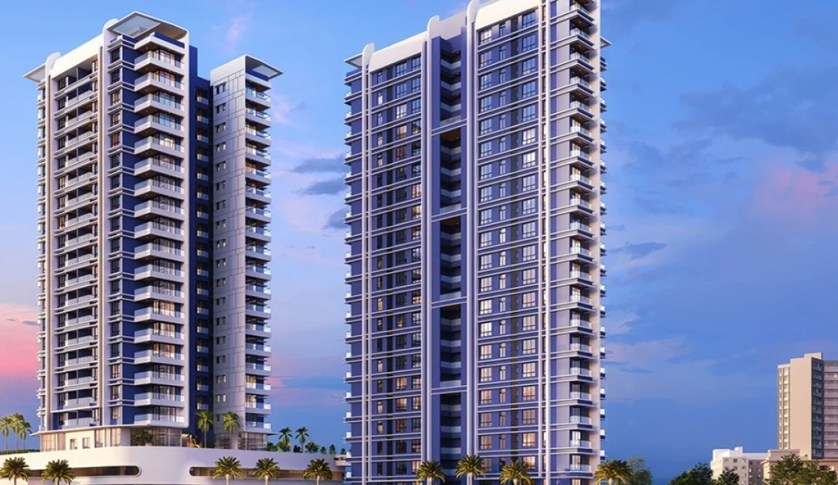 3 BHK Flats Utkal Levels