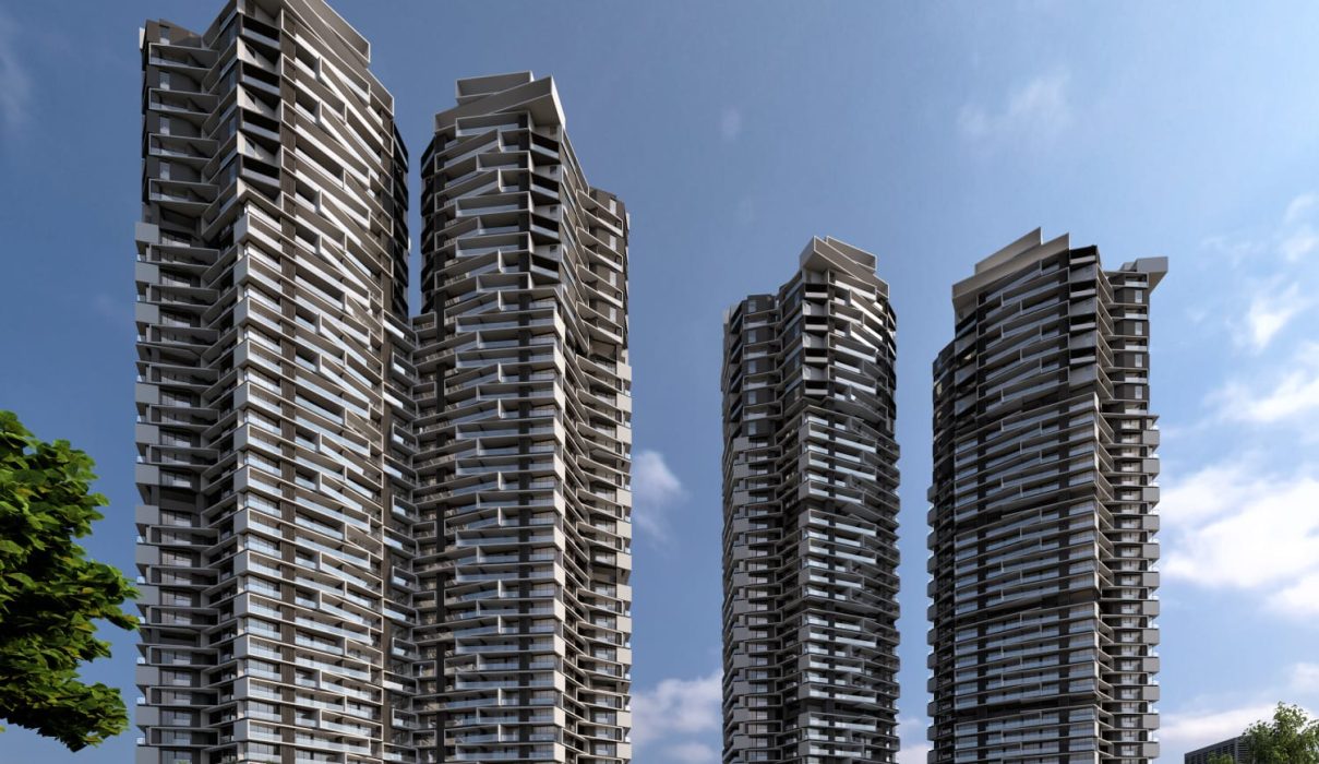 3 BHK Apartment For Sale